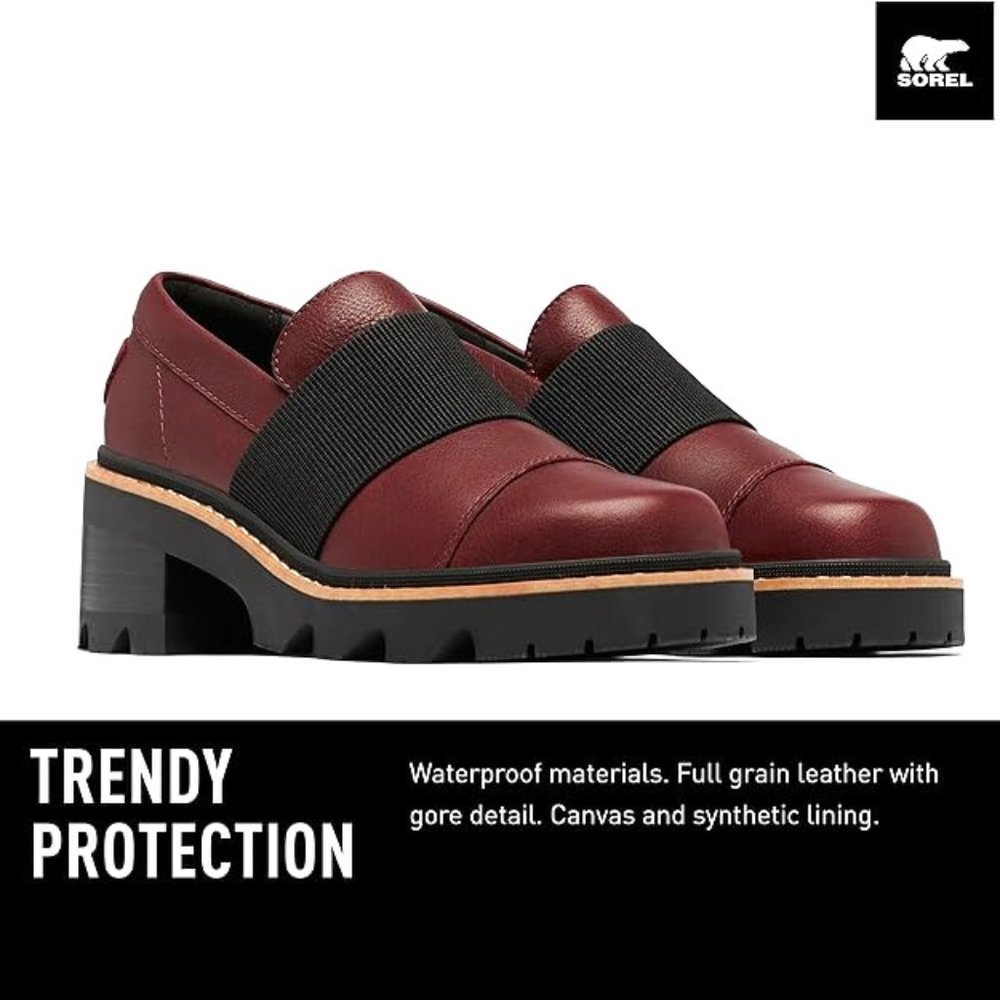 Sorel Women's Joan Now™ Loafer - WORN ONCE!!